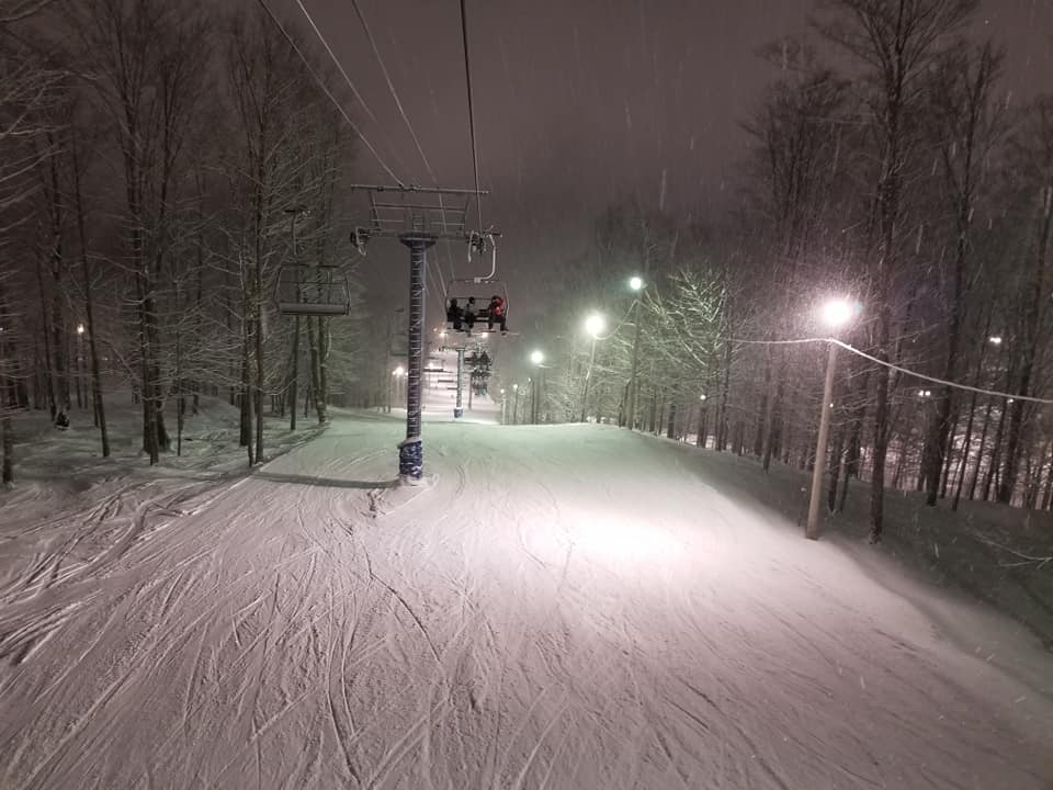 Bromont, montagne d'expériences - La saison est bien partie Bromont, montagne d'expériences - La saison est bien partie