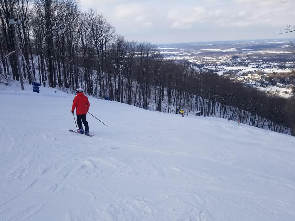 Bromont, montagne d'expériences - On en prendrait plusieurs comme celle-ci