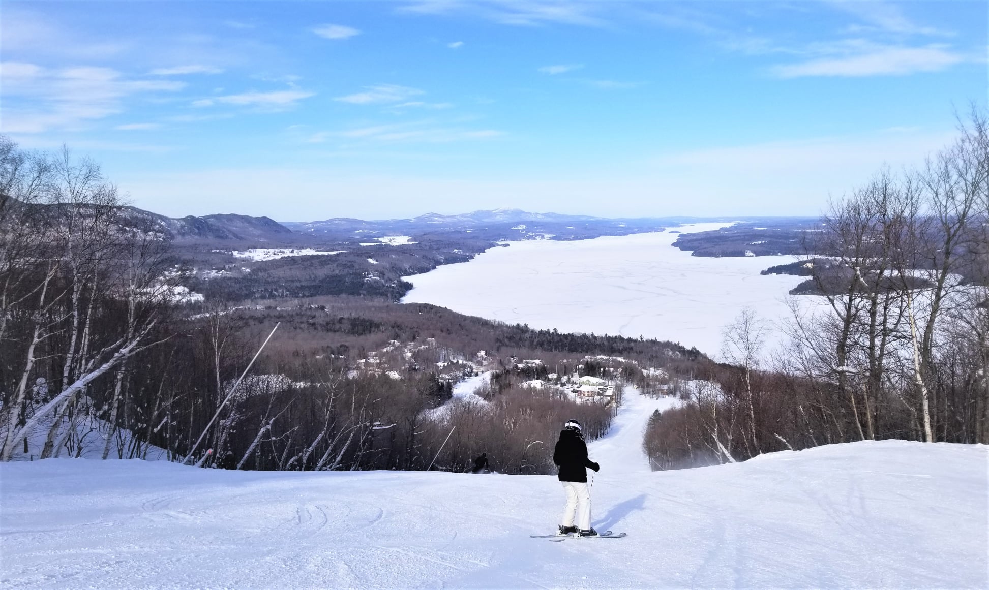 Owl's Head une montagne qui s'est bien renouvelée au goût du jour