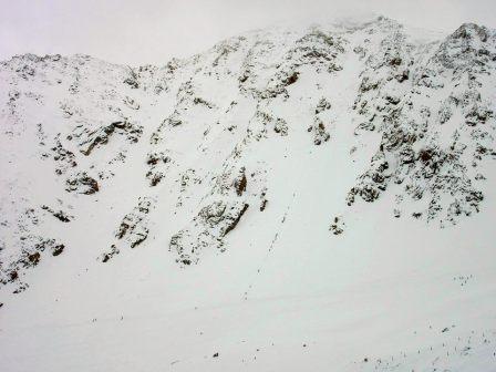 Arapahoe Basin Colorado avril 2017