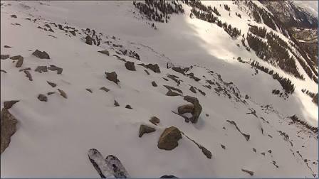 Arapahoe Basin Colorado avril 2017
