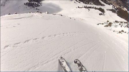 Arapahoe Basin Colorado avril 2017