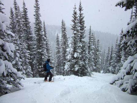 David Maurer - Evaluateur RSA - Voyage à Breckenridge Colorado, avril 2017