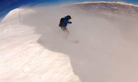 David Maurer - Evaluateur RSA - Voyage à Breckenridge Colorado, avril 2017