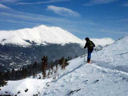 David Maurer - Evaluateur RSA - Voyage à Breckenridge Colorado, avril 2017
