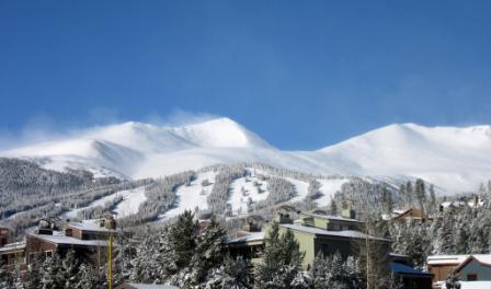 David Maurer - Evaluateur RSA - Voyage à Breckenridge Colorado, avril 2017