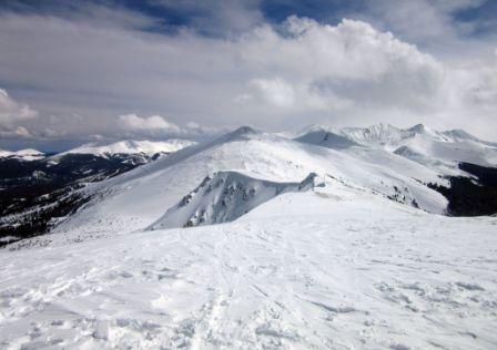 David Maurer - Evaluateur RSA - Voyage à Breckenridge Colorado, avril 2017