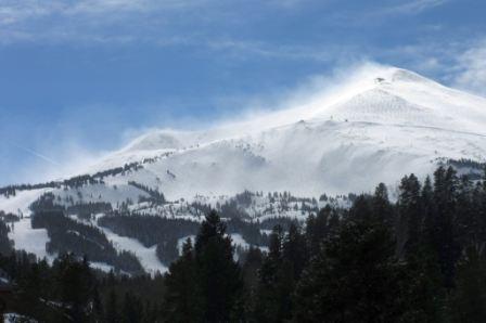 David Maurer - Evaluateur RSA - Voyage à Breckenridge Colorado, avril 2017