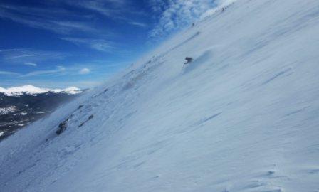 David Maurer - Evaluateur RSA - Voyage à Breckenridge Colorado, avril 2017