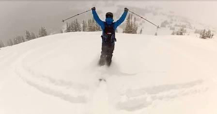 David Maurer - Evaluateur RSA - Voyage à Breckenridge Colorado, avril 2017