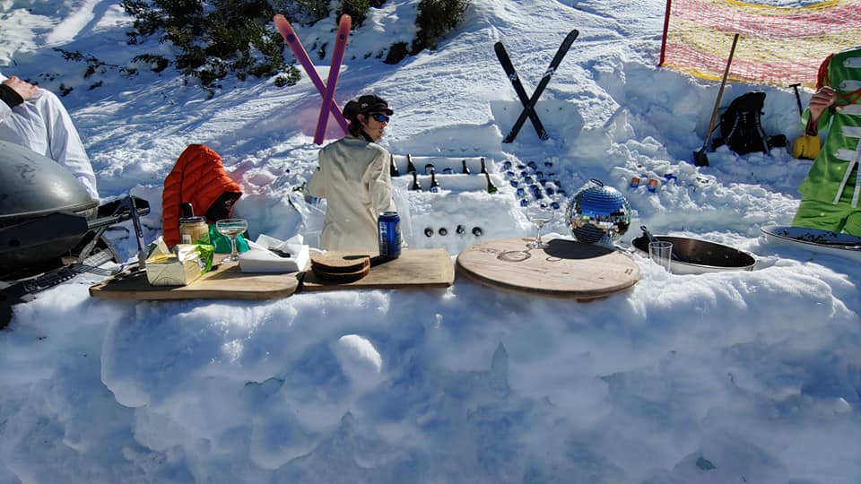 Mt Buller, Australie