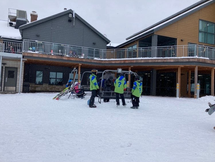 Ma première fois - Programme ASSQ au Québec seulement