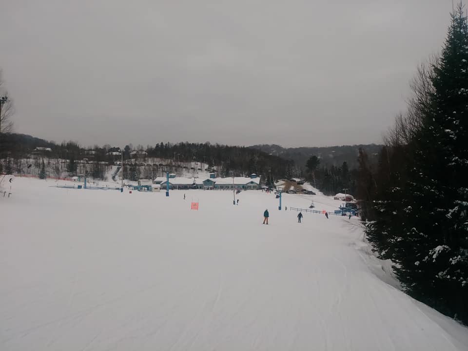 Ski Chantecler - Pour se dégourdir les jambes ou s'initier au sport de glisse