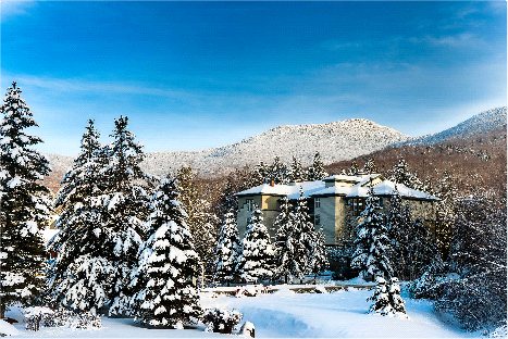 Smugglers' Notch Resort