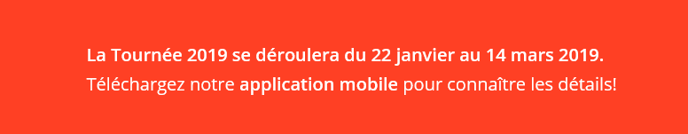 Tournée Mondiale Du Festival Du Film de Montagne DE BANFF