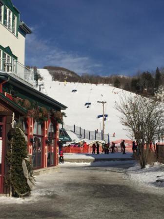 Tremblant - La journée a été MAGIQUE