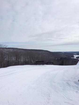 Vallée du Parc en Mauricie - Excellentes conditions et de plus durables.