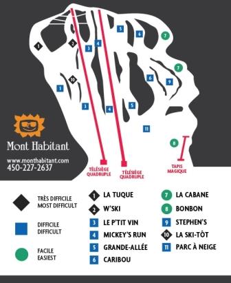 Mont Habitant