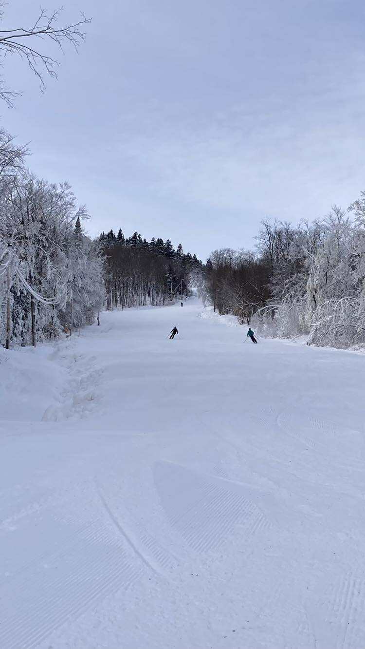 Mont-Orignal - Une belle station à découvrir!
