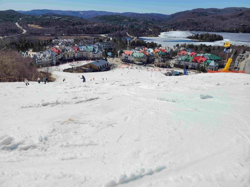Tremblant - Un week-end de Pâque bien festif Tremblant - Un week-end de Pâque bien festif