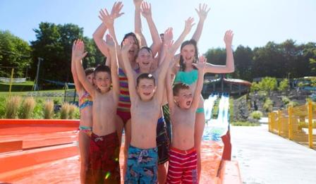 BROMONT - FÊTE D'ENFANTS AU PARC AQUATIQUE BROMONT - FÊTE D'ENFANTS AU PARC AQUATIQUE