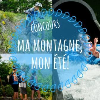 ASSQ - MANEIGE - CONCOURS MA MONTAGNE MON ÉTÉ ASSQ - MANEIGE - CONCOURS MA MONTAGNE MON ÉTÉ