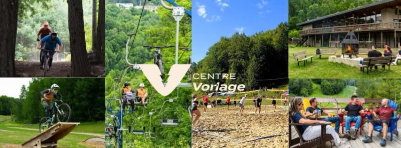 Centre Vorlage/Ski Vorlage - Vélo de montagne/MTB