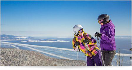 CONDITIONS DE SKI - ASSQ UNE SAISON BIEN LANCÉE DANS LES STATIONS DE SKI CONDITIONS DE SKI - ASSQ UNE SAISON BIEN LANCÉE DANS LES STATIONS DE SKI
