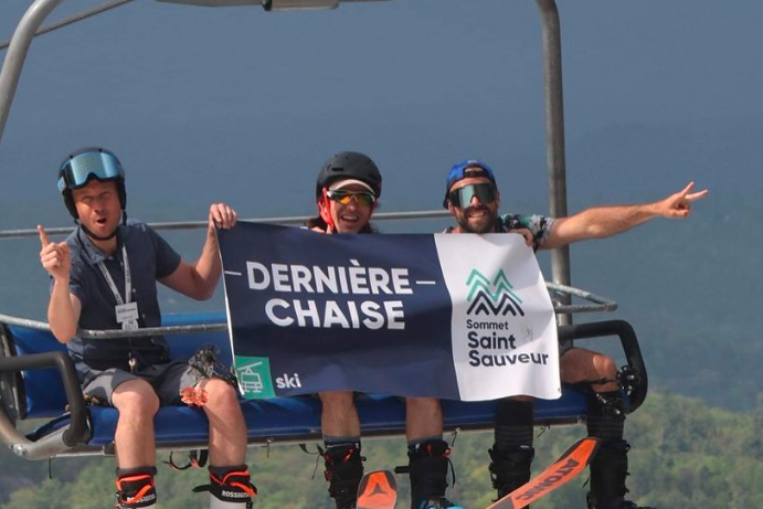 Toute bonne chose a une fin - Saison 2022 et 155 jours de ski Toute bonne chose a une fin - Saison 2022 et 155 jours de ski