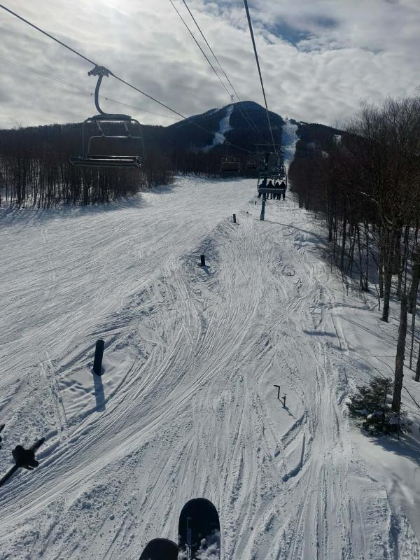 Jay Peak - C’est tout simplement remarquable / It is simply remarkable Jay Peak - C’est tout simplement remarquable / It is simply remarkable