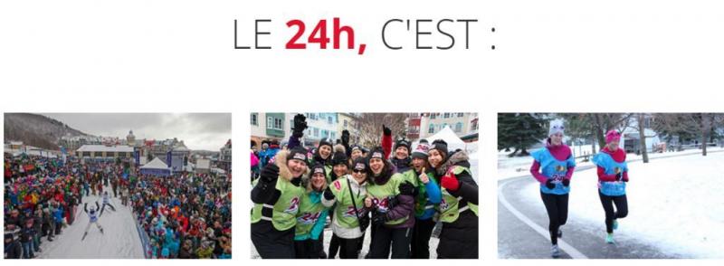 24h DE TREMBLANT 24h DE TREMBLANT