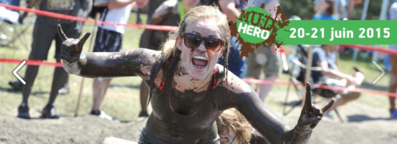 SKI SAINT BRUNO ACCUEIL LE MUD HERO 20 ET 21 JUIN SKI SAINT BRUNO ACCUEIL LE MUD HERO 20 ET 21 JUIN