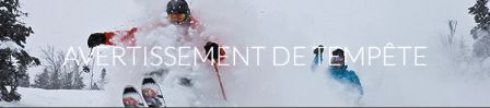 Massif Charlevoix; Conditions de ski RSA Massif Charlevoix; Conditions de ski RSA