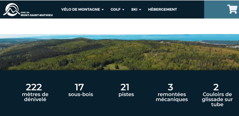 Parce du Mont-Saint-Mathieu - Une nouvelle image