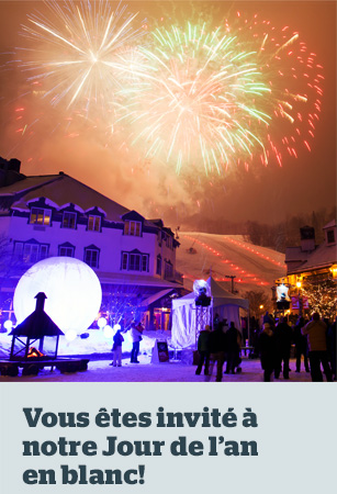 Mont Tremblant vous invites pour le temps des fêtes, Conditions de ski RSA Mont Tremblant vous invites pour le temps des fêtes, Conditions de ski RSA