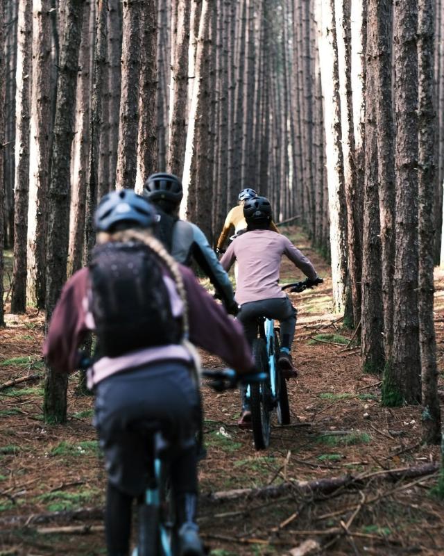 Vélo Mont Tremblant - Les travaux sur la Villageoise sont terminés