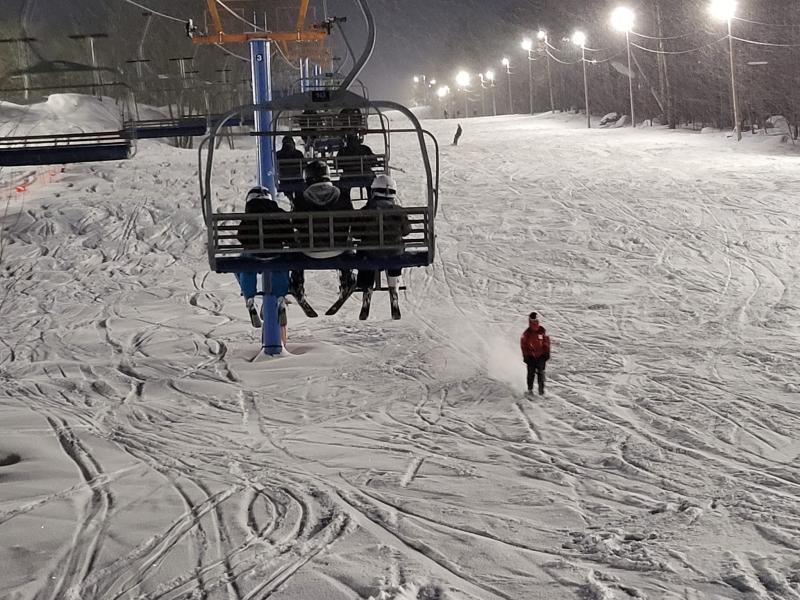 Mont Rigaud - Une journée sans pareil sur les pistes Mont Rigaud - Une journée sans pareil sur les pistes