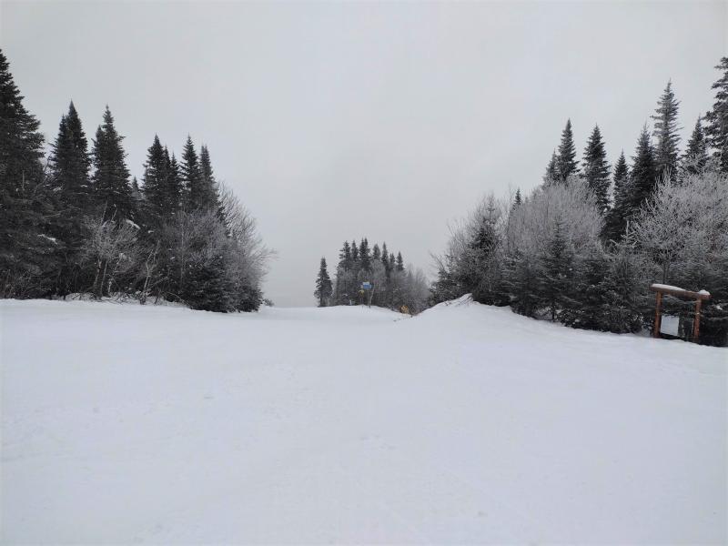 Mont Sainte-Anne - Une sensation des skis ou planches qui mordent Mont Sainte-Anne - Une sensation des skis ou planches qui mordent