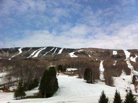 MONT SAINTE-ANNE, LES FOLIES DU PRINTEMPS 27 ET 28 AVRIL 2014 MONT SAINTE-ANNE, LES FOLIES DU PRINTEMPS 27 ET 28 AVRIL. 201