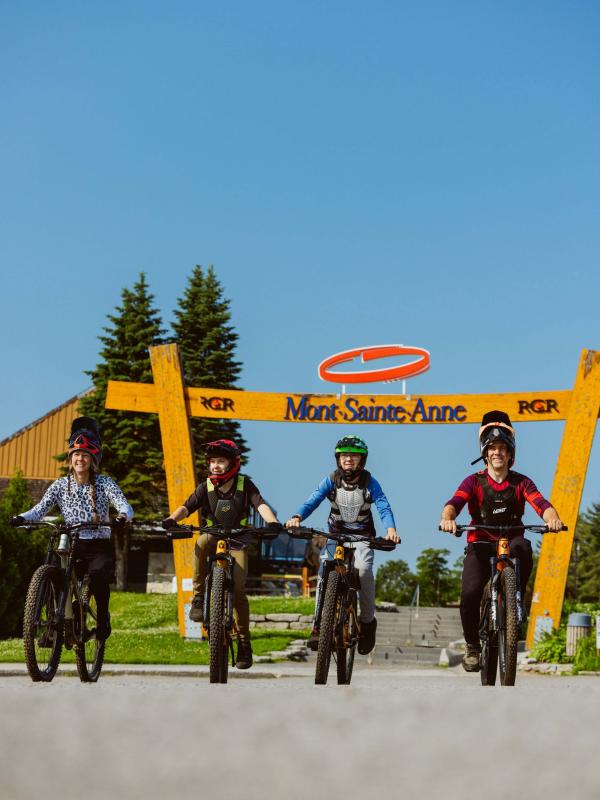 Québec Vélo de Montagne - Profitez pleinement des sentiers Québec Vélo de Montagne - Profitez pleinement des sentiers