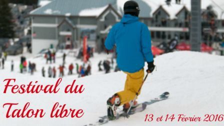 CONDITIONS DE SKI - LA RÉSERVE - POUR AMATEUR DE TÉLÉMARK - DU 13 AU 14 2016 CONDITIONS DE SKI - LA RÉSERVE - POUR AMATEUR DE TÉLÉMARK - DU 13 AU 14 2016