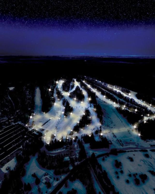 Montcalm - On a réalisé que l'hiver s'en vient à grands pas Montcalm - On a réalisé que l'hiver s'en vient à grands pas