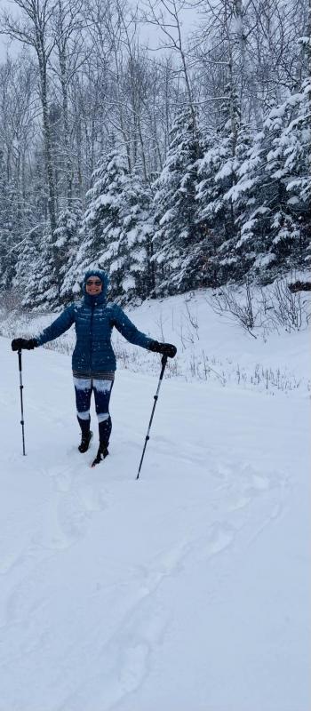 Un 30 octobre tout blanc... Et ça ne fait que commencer... Un 30 octobre tout blanc... Et ça ne fait que commencer...