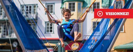 MONT TREMBLANT - PRÊT POUR L'ÉTÉ? MONT TREMBLANT - PRÊT POUR L'ÉTÉ?