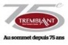 Mont Tremblant logo du 75e Mont Tremblant logo du 75e