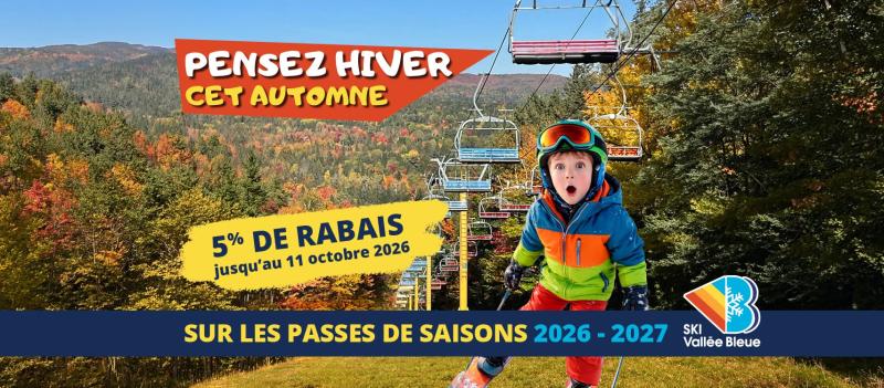 Vallée Bleue - Concours - La Première Neige