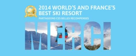 Val Thorens (FRANCE): Meilleure station de ski au monde Conditions de ski RSA Val Thorens (FRANCE): Meilleure station de ski au monde Conditions de ski RSA