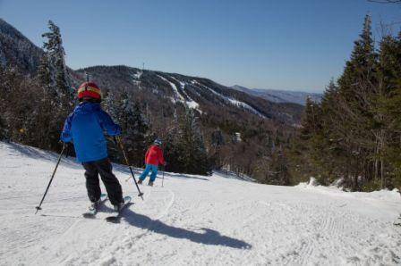CONDITIONS DE SKI - BOLTON VALLEY RESORT CONDITIONS DE SKI - BOLTON VALLEY RESORT