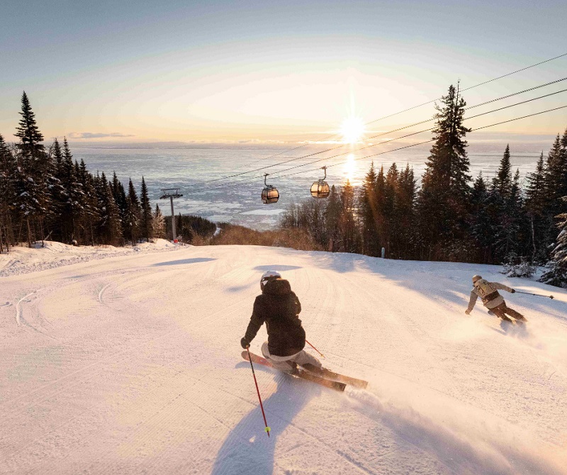 Massif Charlevoix