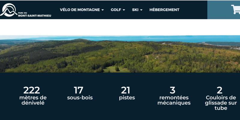 Parce du Mont-Saint-Mathieu - Une nouvelle image